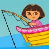 Dora Fishing