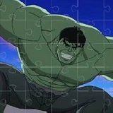 Hulk Jigsaw
