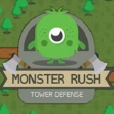 Monster Rush Tower Defense