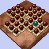 Peg Solitaire 3D