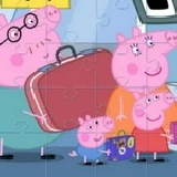 Peppa Pig Jigsaw
