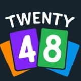 Twenty48 Solitaire
